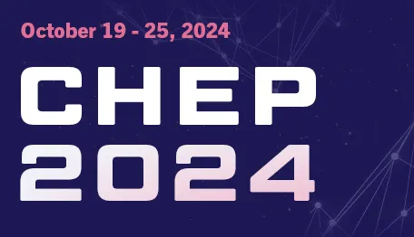 CHEP 2024, 19-25 October 2024