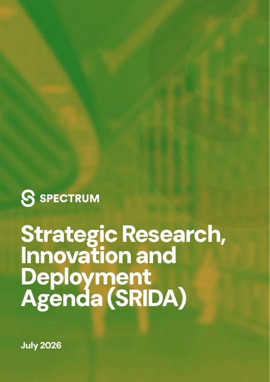 Front page of the SRIDA, July 2026