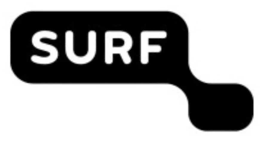 SURF logo