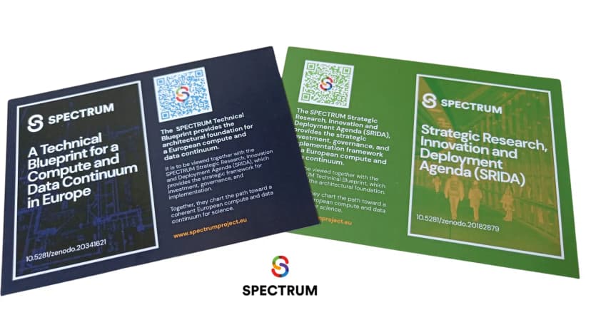 Spectrum project - Home